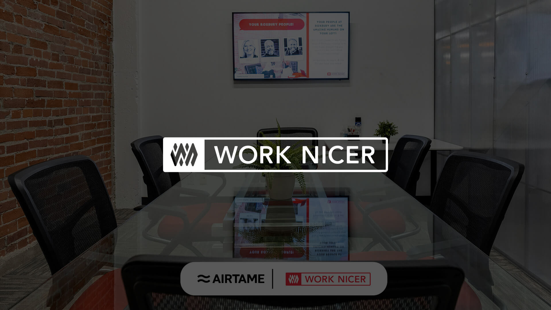 work nicer