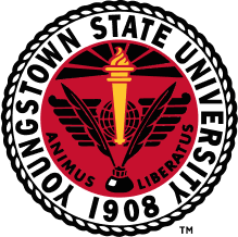 Company=Youngstown State University, Color=Default, Vertical=EDU- Highe Ed
